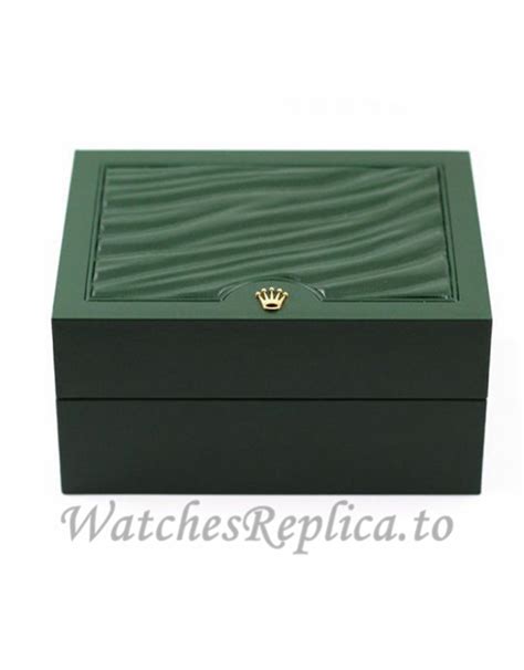 rolex replika mit box|Rolex box identification.